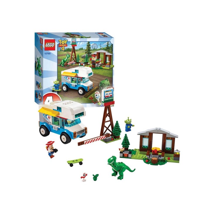 Lego 367744 Lakóautós vakáció - LEGO Toy Story 4