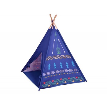 Cort de indieni 8179 ecotoys - violet Cort de indieni 8179 ecotoys - violet