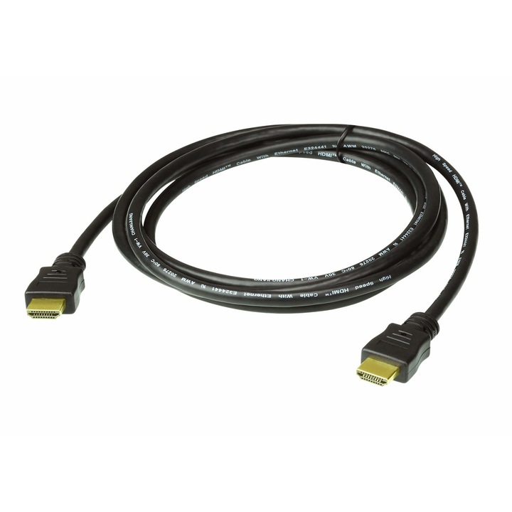 ADA ATEN VanCryst Kábel HDMI Ethernet, M/M - 2m