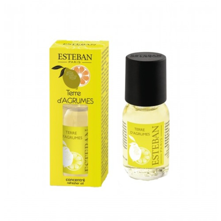 Terre D'Agrumes olajesszencia 15 ML-Esteban