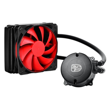 Cooler procesor Deepcool Maelstrom 120, Compatibil Intel/AMD Cooler procesor Deepcool Maelstrom 120, Compatibil Intel/AMD
