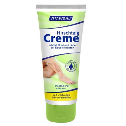 Balsam hidratant pentru picioare VITAWOHL 100 ML