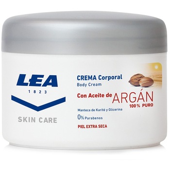 Crema de corp hidratanta cu ulei de argan LEA, 200ml Crema de corp hidratanta cu ulei de argan LEA, 200ml