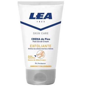 Crema EXFOLIANTA pentru picioare impotriva duritatilor si calazitatilor LEA, 125ml Crema EXFOLIANTA pentru picioare impotriva duritatilor si calazitatilor LEA, 125ml