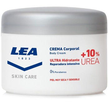 Crema de corp reparatoare cu 10% uree-lactat LEA, 200ml Crema de corp reparatoare cu 10% uree-lactat LEA, 200ml