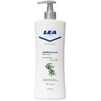 Lotiune de corp hidratanta cu ulei de masline LEA, 400ml Lotiune de corp hidratanta cu ulei de masline LEA, 400ml