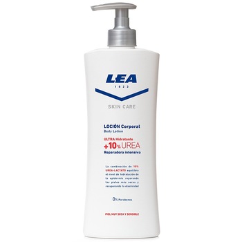 Lotiune de corp reparatoare cu 10% uree-lactat LEA, 400ml Lotiune de corp reparatoare cu 10% uree-lactat LEA, 400ml