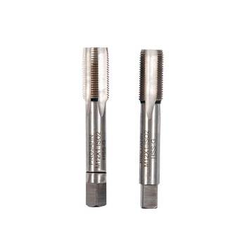 Set de 2 tarozi manuali HSS-G DIN 2181 MF PROJAHN M12 cu pas de 1 mm, in cutie plastic Set de 2 tarozi manuali HSS-G DIN 2181 MF PROJAHN M12 cu pas de 1 mm, in cutie plastic