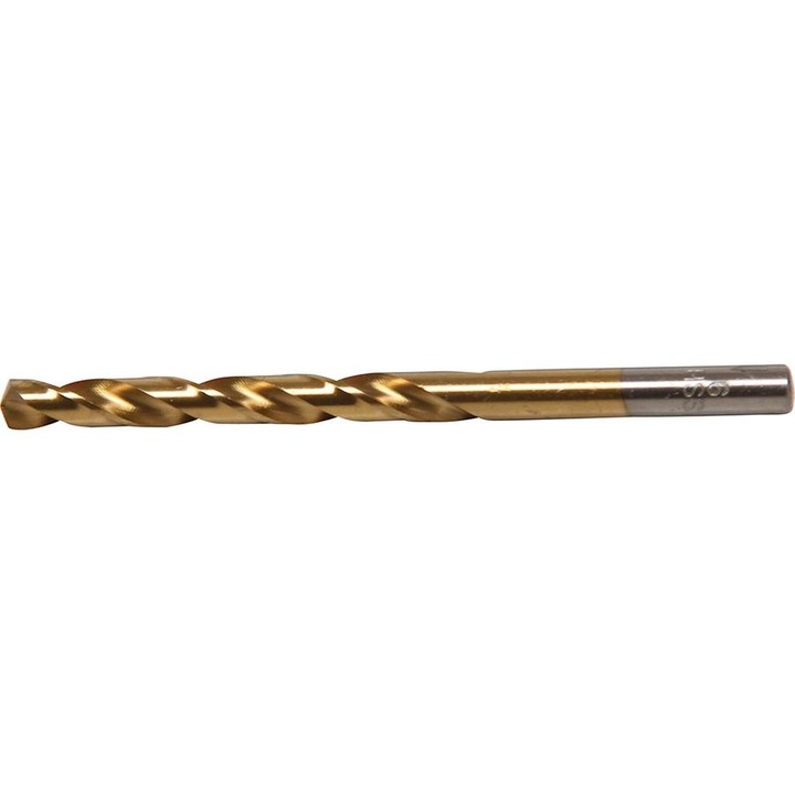 BGS csigafúró 6.0 mm HSS-G titán-nitrid 1 db