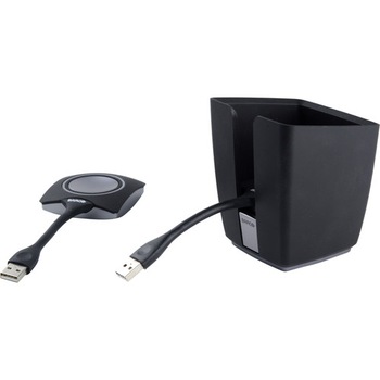 Suport negru pentru butoane ClickShare Suport negru pentru butoane ClickShare