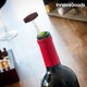 Set accesorii vin, cutie 37 piese cu tabla sah, InnovaGoods