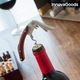 Set accesorii vin, cutie 37 piese cu tabla sah, InnovaGoods