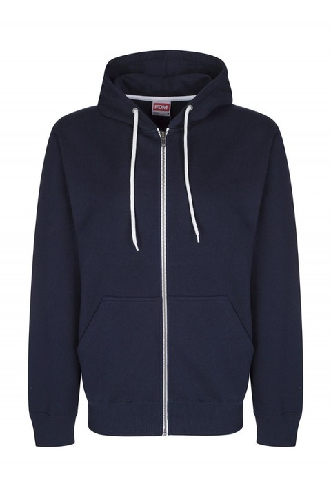 Hanorac malibu unisex, navy, Bleumarin