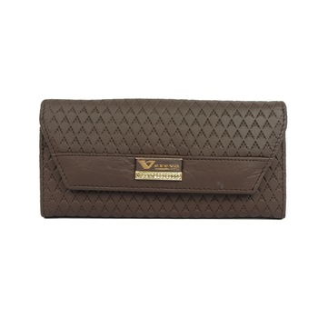 Portofel dama Vereva din piele naturala C002-3 Maro Portofel dama Vereva din piele naturala C002-3 Maro