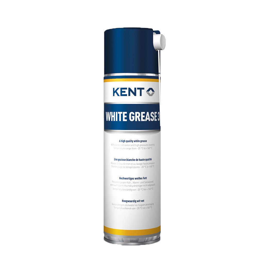 Vaselina Universala White Grease 3, KENT, 500ml