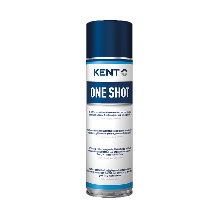 Curatitor Carburatoare/Injectoare One Shot, KENT, 500ml