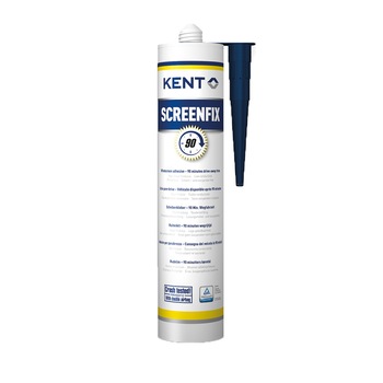 Set Adeziv Parbriz Screenfix, KENT, 290ml Set Adeziv Parbriz Screenfix, KENT, 290ml
