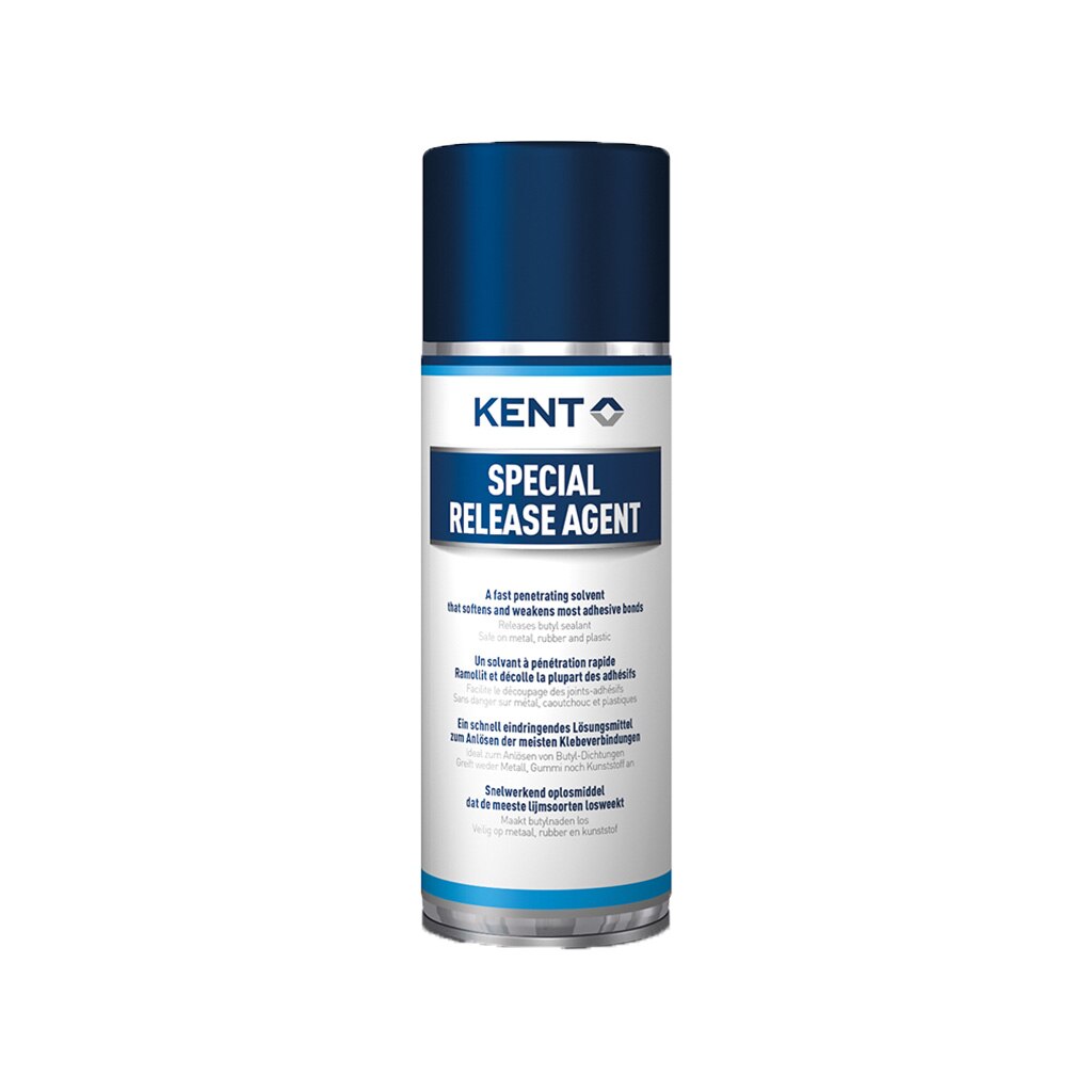 Solutie Indepartat Adezivi Special Release Agent, KENT, 400ml