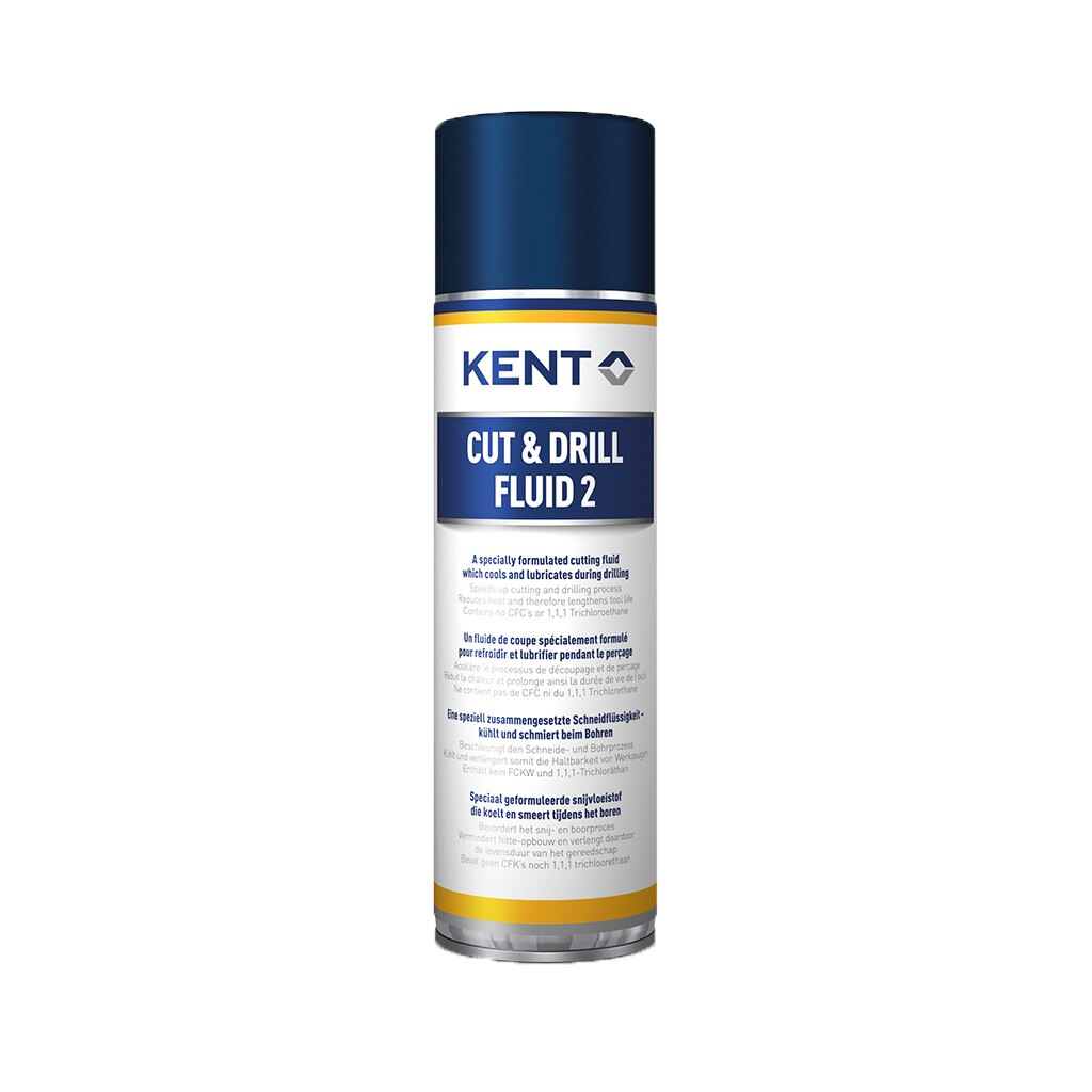 Lubrifiant Taiere Cut and Drill Fluid 2, KENT, 500ml