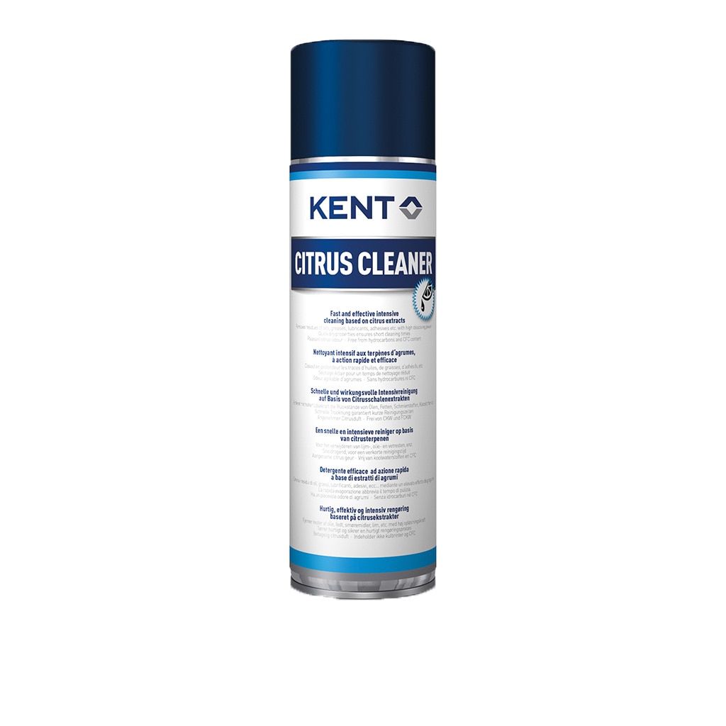 Solutie de Curatat Citrus Cleaner, KENT, 500ml