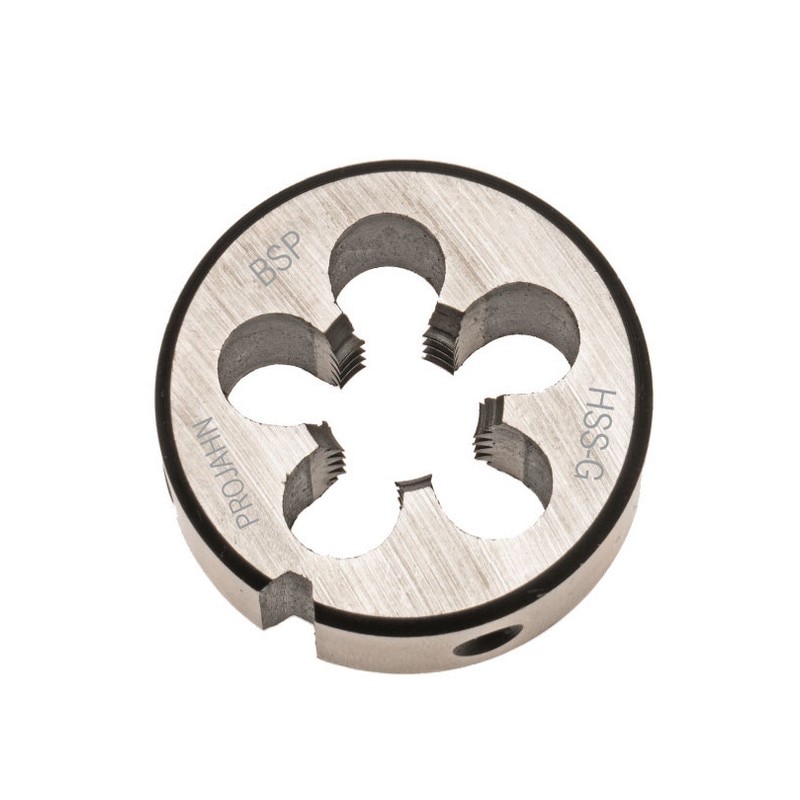 Filiera circulara HSS-G DIN EN 24231 BSP PROJAHN G3/4''