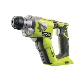 Ciocan rotopercutor SDS+, Ryobi, compatibil cu acumulator, 18 V, R18SDS-0 (fara acumulator si incarcator) Ciocan rotopercutor SDS+, Ryobi, compatibil cu acumulator, 18 V, R18SDS-0 (fara acumulator si incarcator)