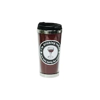 pahar cu capac inoxplastic d8-4 im drinking coffee its too early for wine 400ml imagen 12_0_
0