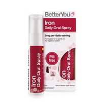 BETTERYOU, Iron (Fier) Oral Spray Oral 25ml