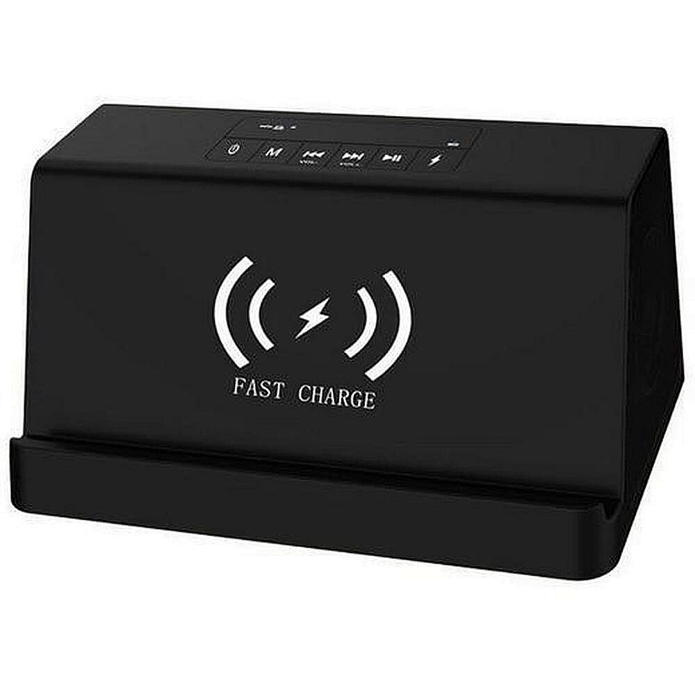 Boxa audio bluetooth 4.0 wireless charger