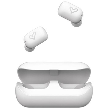 Casti audio in ear Energy Urban 4 True , White Casti audio in ear Energy Urban 4 True , White