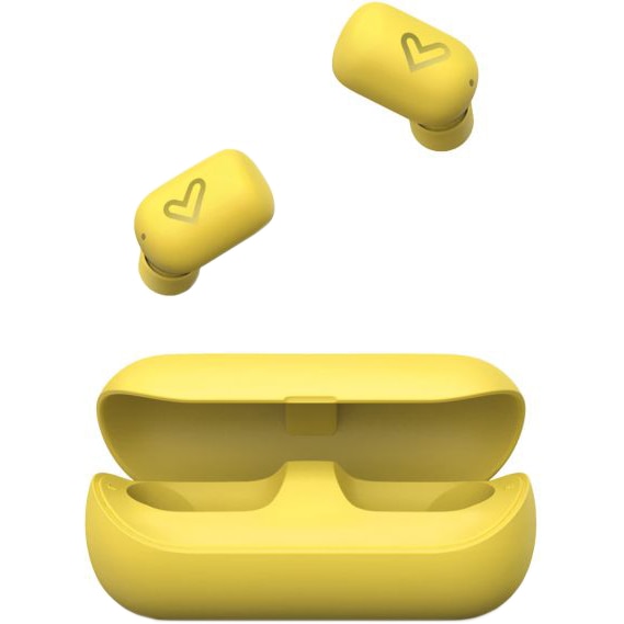 Casti audio in ear Energy Urban 4 True , Yellow