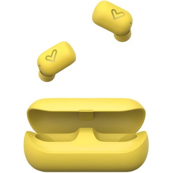 Casti audio in ear Energy Urban 4 True , Yellow Casti audio in ear Energy Urban 4 True , Yellow