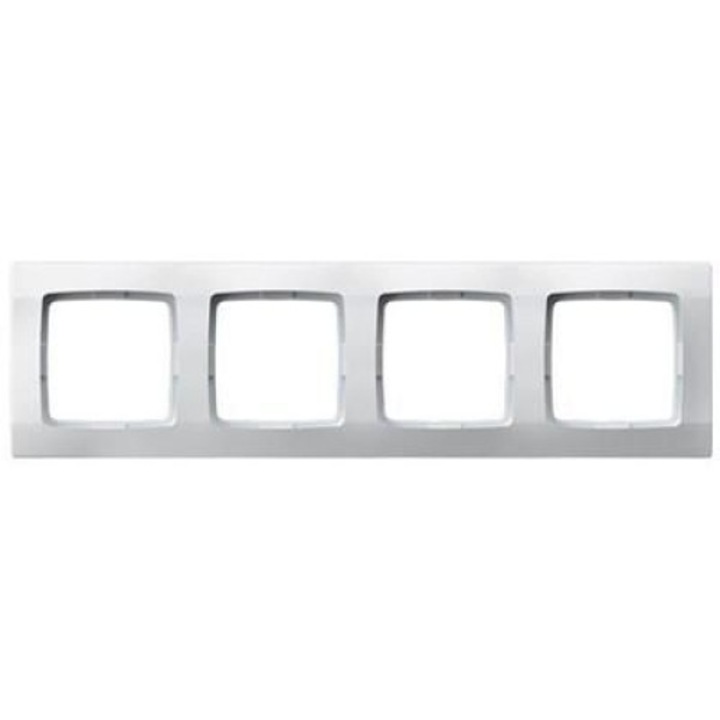 KÁRÓ KERET 4 FEHÉR