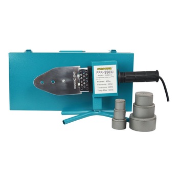 Trusa sudura PPR 20-63 Top, cutie metalica Trusa sudura PPR 20-63 Top, cutie metalica