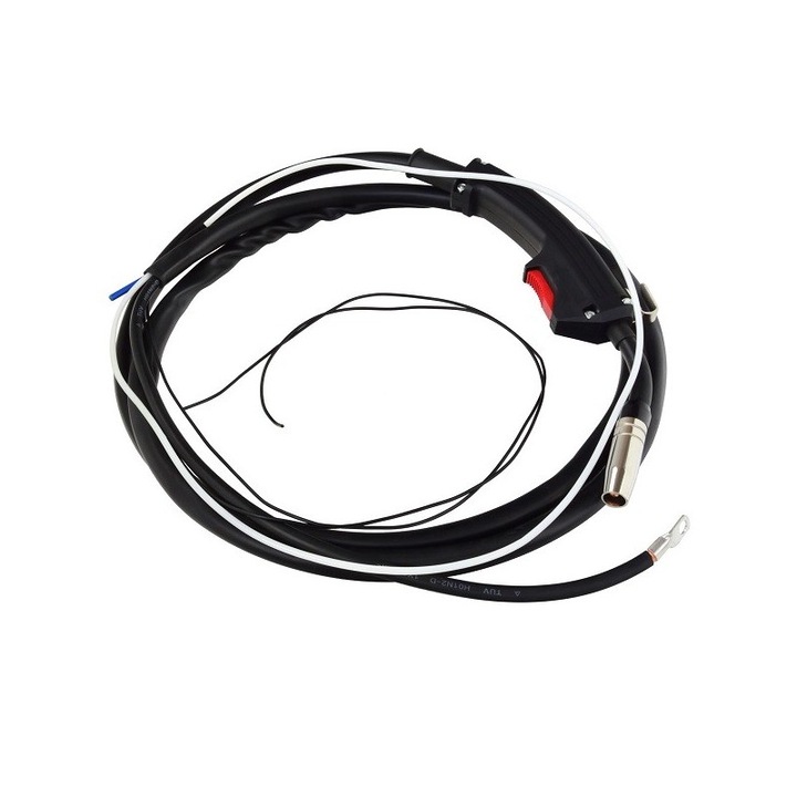 Pistol Mig-Mag 180Amp, fara euroconector - eMAG.ro