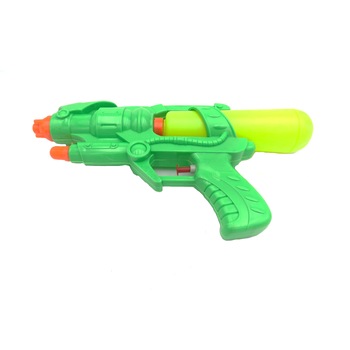 Pistol plastic, apa, verde Pistol plastic, apa, verde