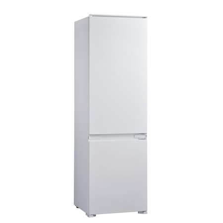 Frigider incorporabil, doua usi, Crown CBR-250 BI, A+, 250 l, H 177 cm