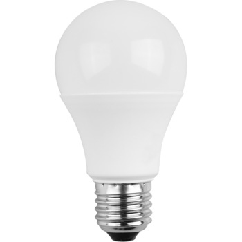 Bec cu LED cu senzor lumina A60 10W lumina naturala Well Bec cu LED cu senzor lumina A60 10W lumina naturala Well