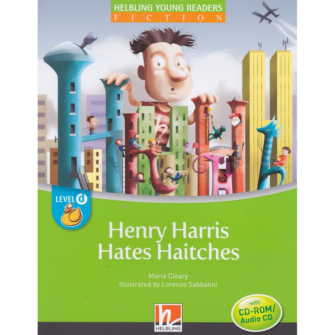 Henry Harris Hates Haitches Maria Cleary