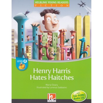 Henry Harris Hates Haitches Maria Cleary Henry Harris Hates Haitches Maria Cleary