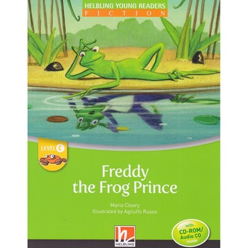 Freddy the Frog Prince Maria Cleary Freddy the Frog Prince Maria Cleary