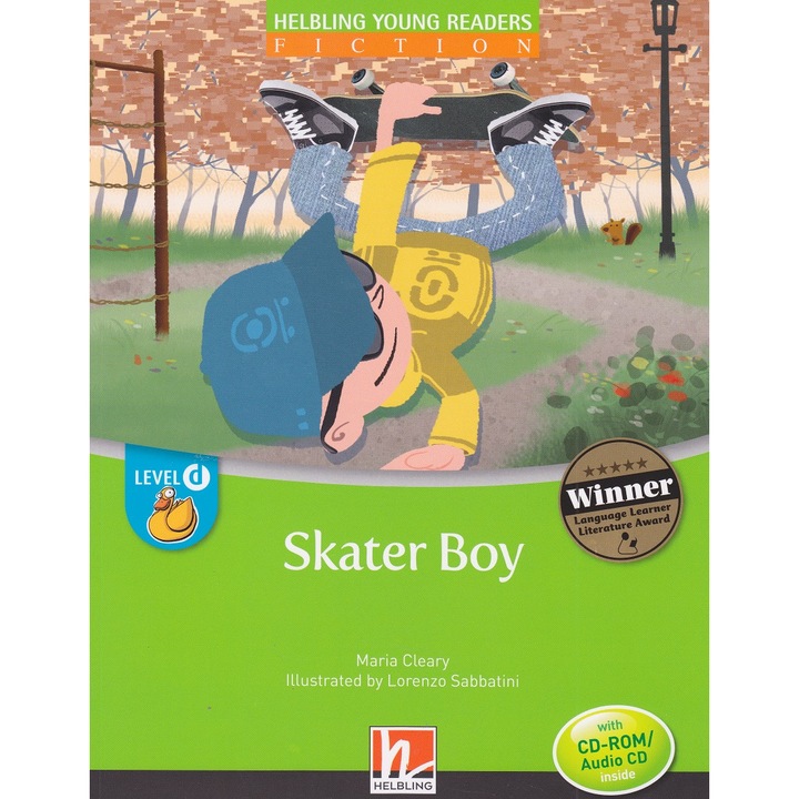 Skater Boy Maria Cleary
