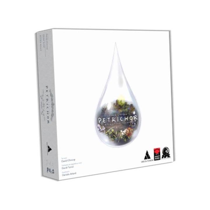 Delta Vision 3951552 Petrichor társasjáték