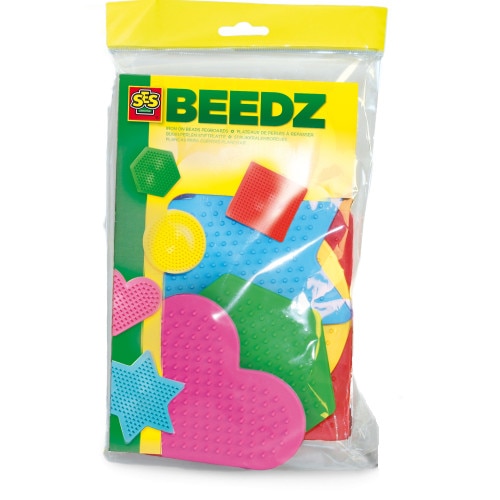 Set 5 Placi Colorate pentru Margele SES