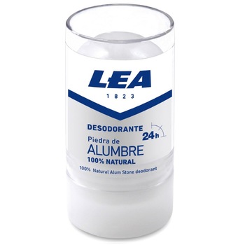 Deodorant piatra de alaun 100% natural LEA, 120g Deodorant piatra de alaun 100% natural LEA, 120g