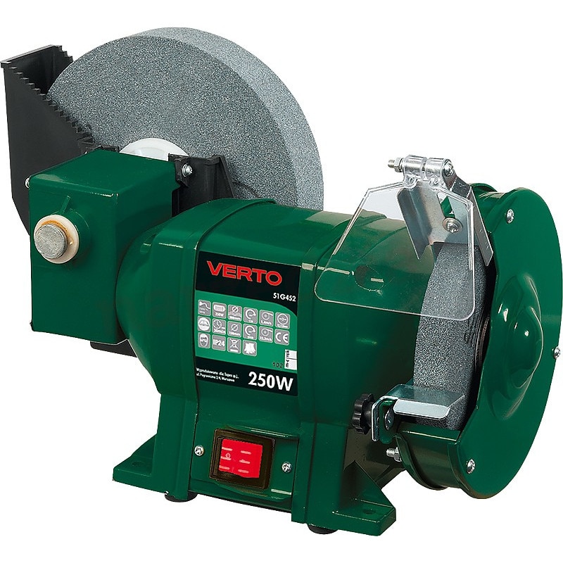 Masina de slefuit Verto 51G452 250W