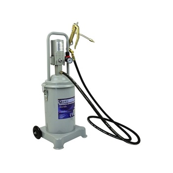 Pompa de gresat pneumatica 12L Pompa de gresat pneumatica 12L