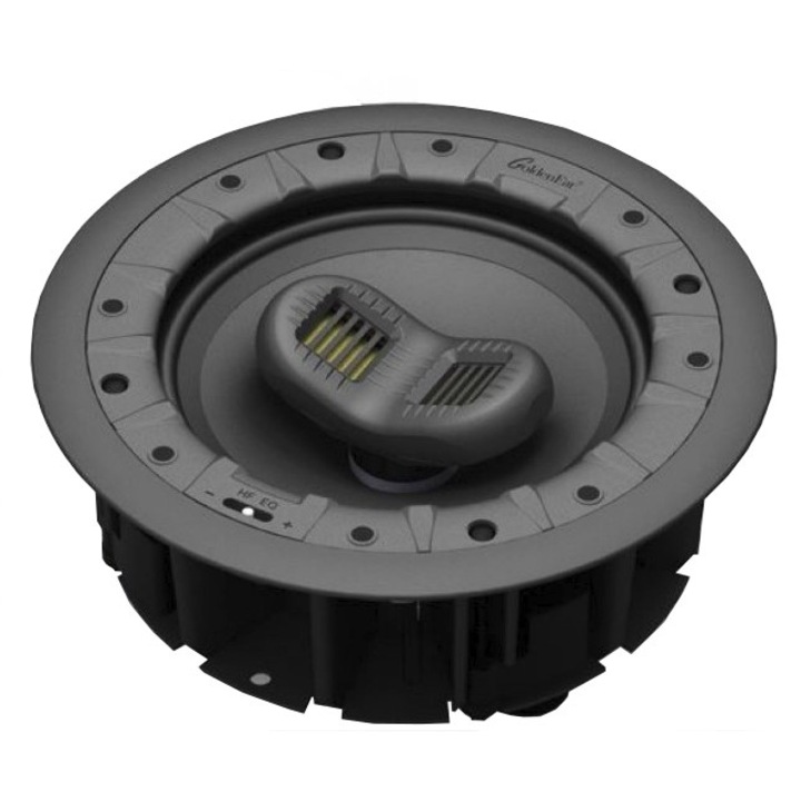 Boxa stereo de tavan / In-Wall GOLDENEAR INVISA SP 652, 25Hz-35kHz, 86dB