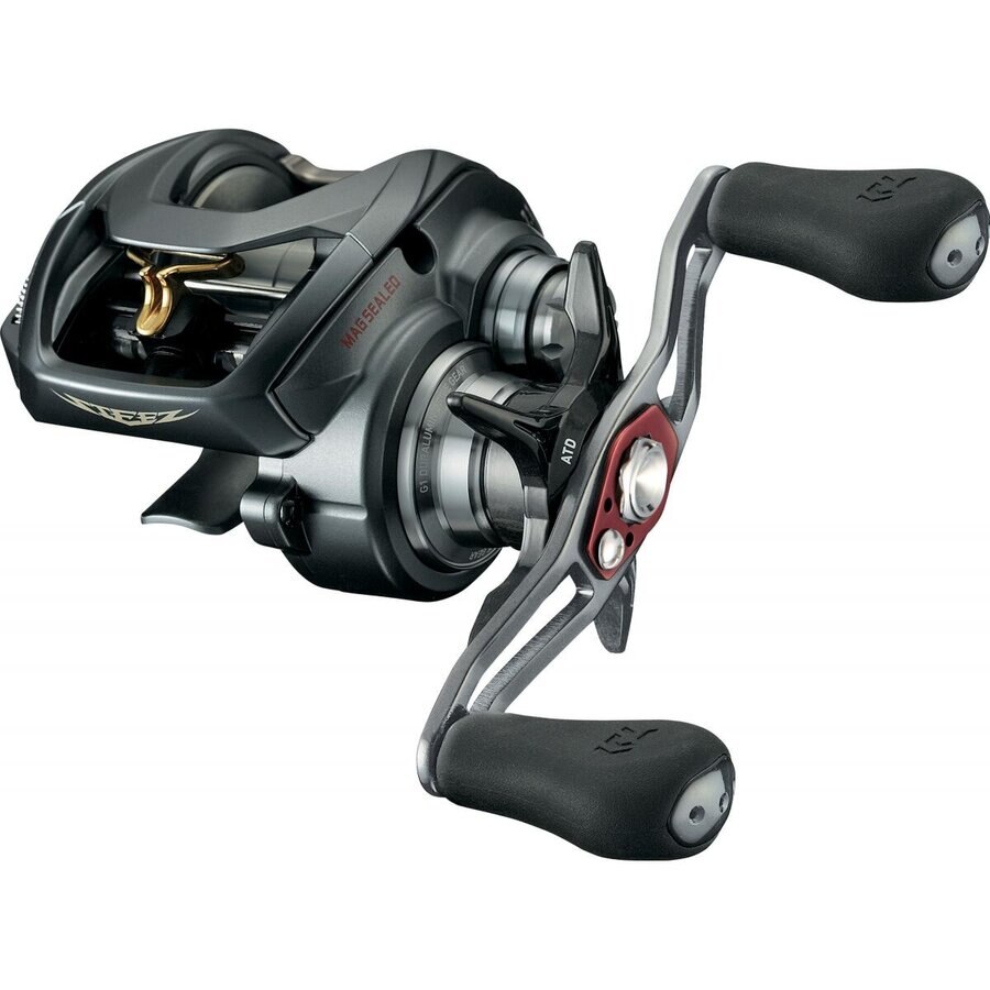 Mulineta Daiwa Steez A TW 1000