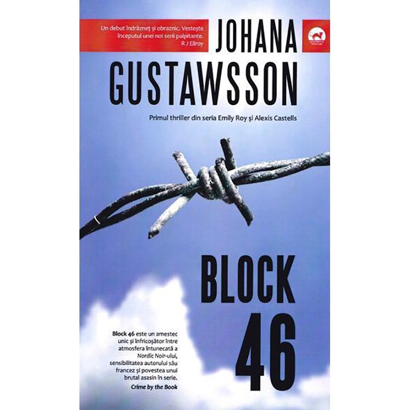 Block 46 - Johana Gustawsson, ed 2019